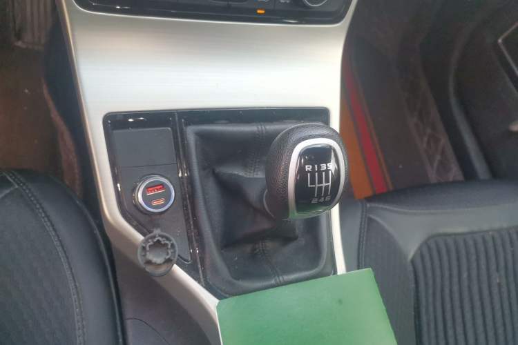 Used Geely Auto Emgrand GL 2017 1.8L Manual Elite Model
