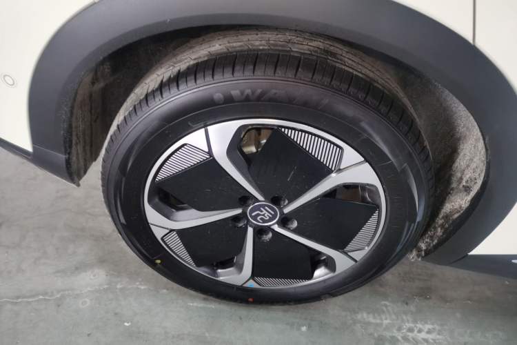 Used BYD Yuan PLUS 2025 Intelligent Driving Version 510 KM Beyond-Grade Edition