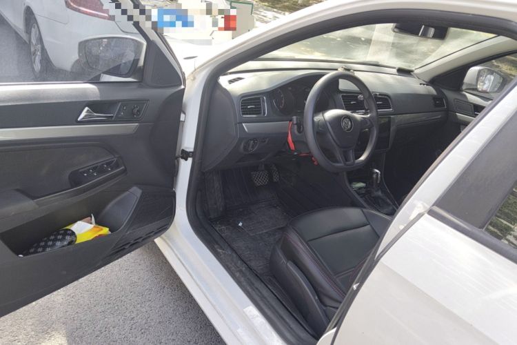 Used Volkswagen Gran Lavida 2017 1.6L Automatic Fashion Edition