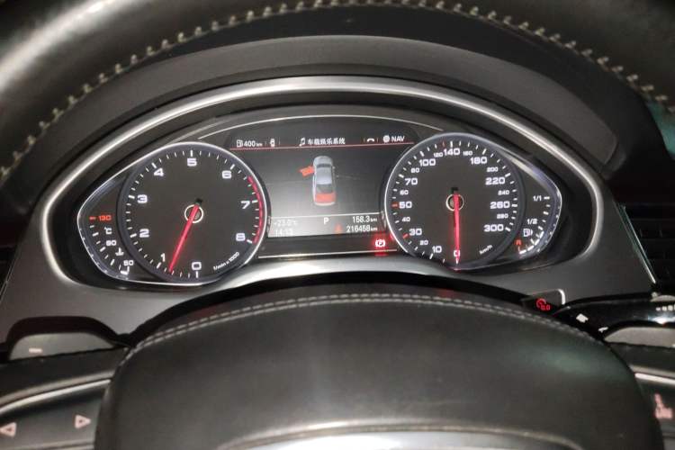 Used Audi A8 2012 A8L 45 TFSI quattro Luxury Model
