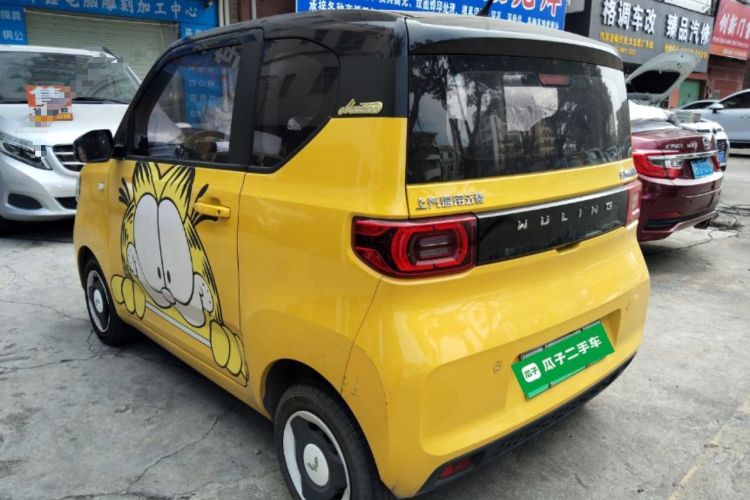 Used Wuling Hongguang MINIEV 2022 Enjoy Edition Lithium-Ion Battery
