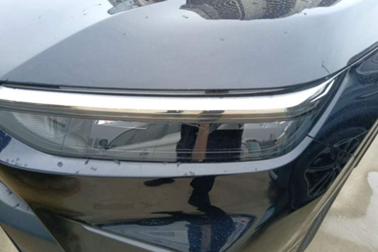 Used Honda Breeze 2025 240TURBO Two-Wheel-Drive Luxury Edition 5 Seats Left Front Headlight