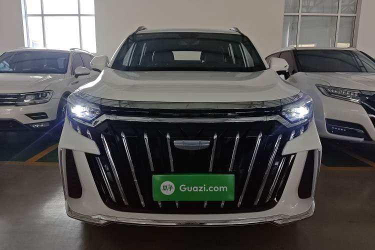 Used Geely Auto Haoyue L 2025 2.0T DCT Luxury Edition