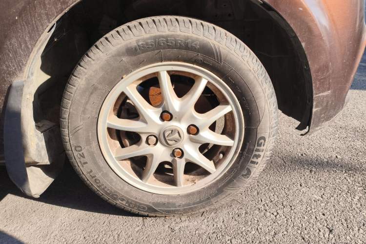 Used BAIC Weiwang M30 2015 1.5L Basic Version DAM15
