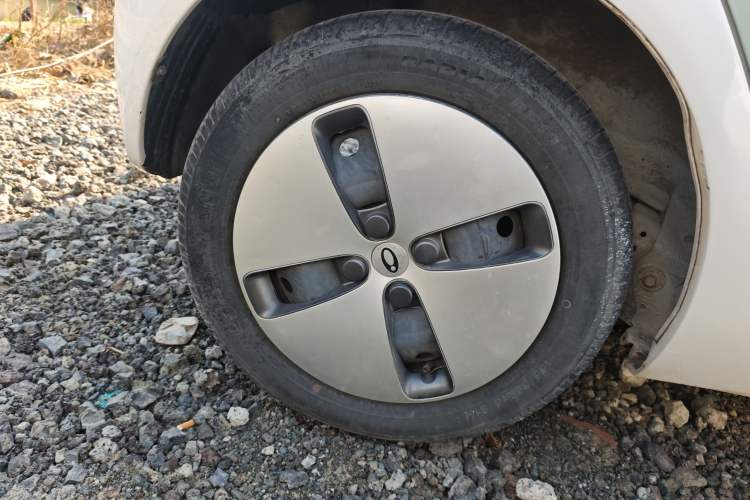 Used ORA Black Cat 2022 301km "Cute & Dynamic" Phosphate Iron Lithium
