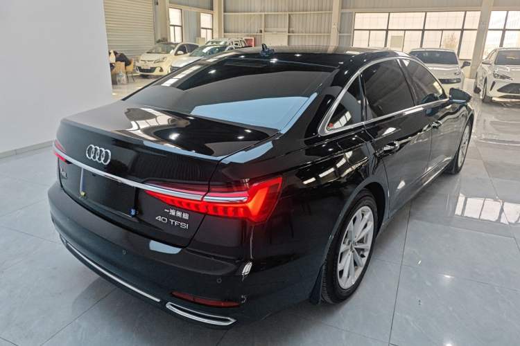 Used Audi A6L 2021 40 TFSI Luxury Prestige Edition