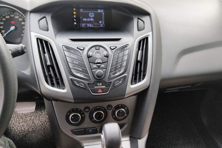 Used Ford Focus 2012 Hatchback 1.6L Automatic Comfort Model
