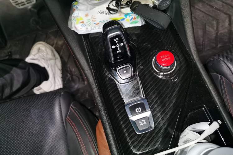 Used Lynk & Co 03 2018 1.5TD DCT JingPro Edition China V Standard