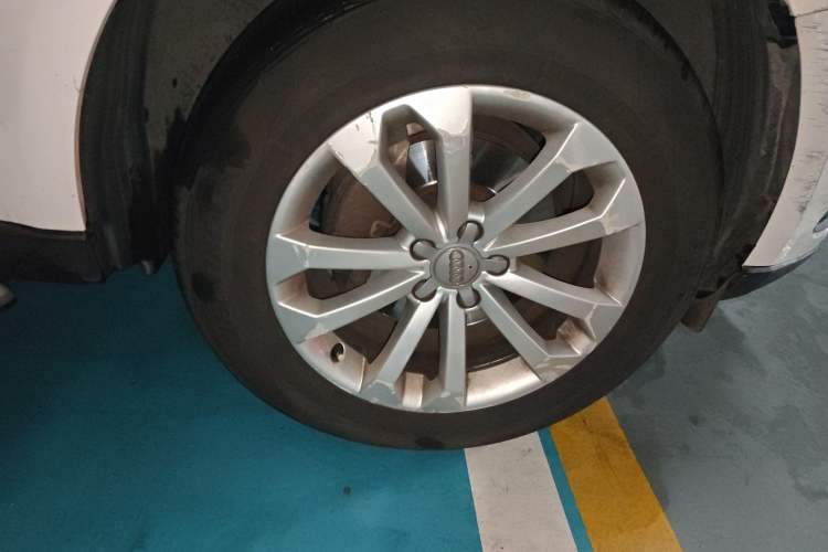 Used Audi Q5 2015 40 TFSI Technology Edition
