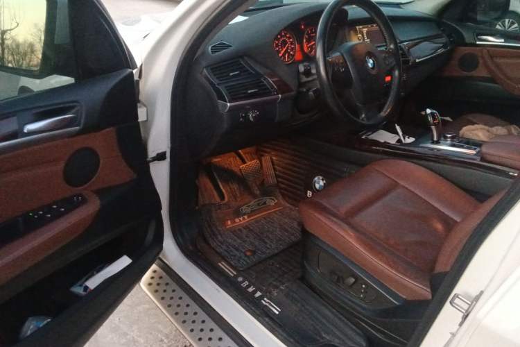 Used BMW X5 