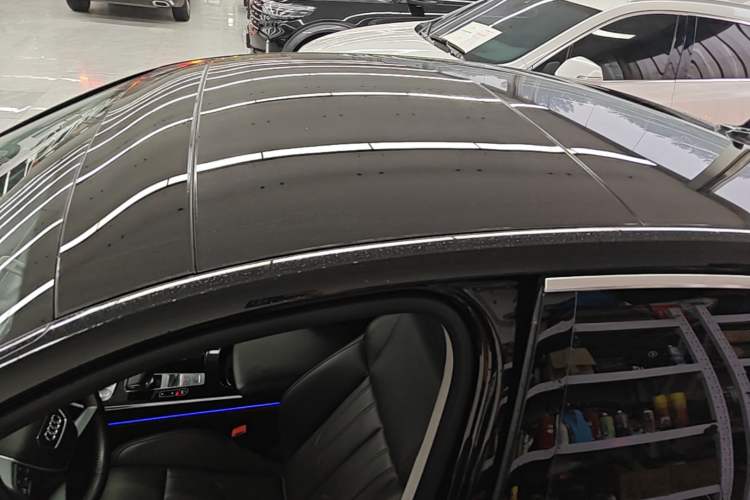 Used Audi A8 2019 A8L 50 TFSI quattro Comfort Model

