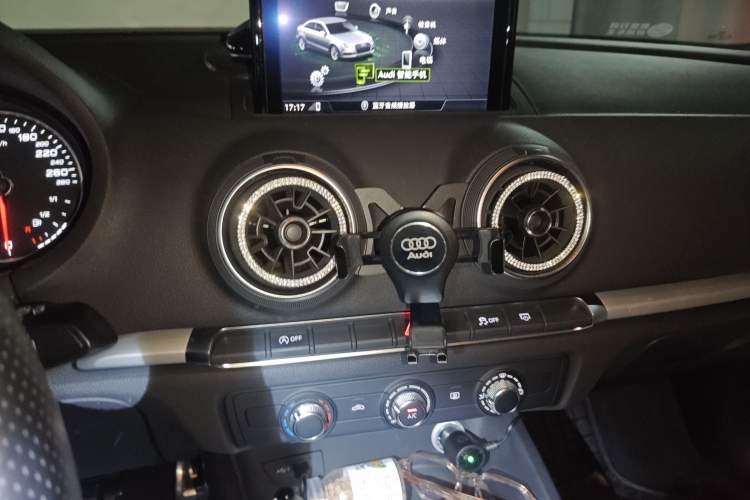 Used Audi A3 2020 Limousine 35 TFSI Ambition China VI
