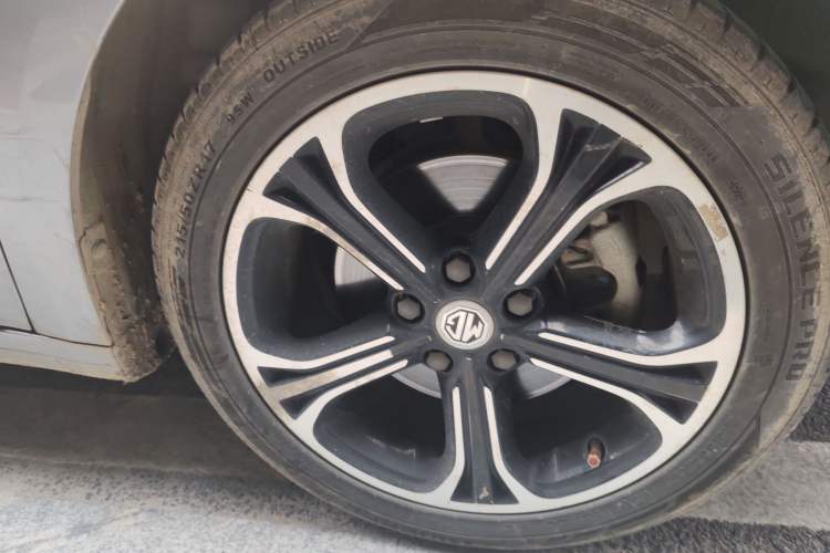 Used MG 6 2018 20T Automatic Tmall Edition
