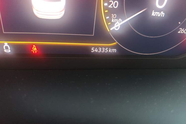 Used Volkswagen Passat 2023 Revised 330TSI Starry Elite Edition