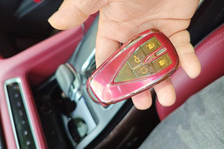 Used CHANGAN CS75 PLUS 2021 1.5T Automatic Luxury Version