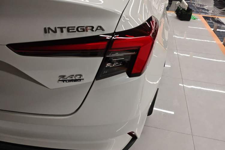 Used Honda Integra 2023 240TURBO CVT Tech Edition