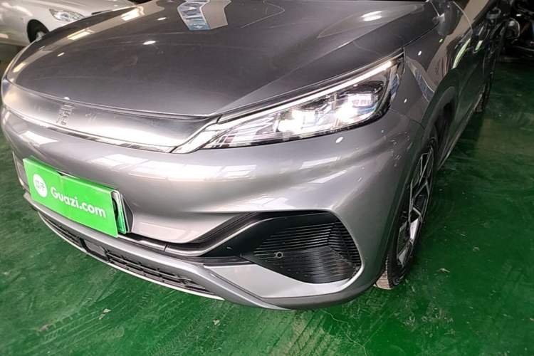 Used BYD Yuan PLUS 2022 510 km Flagship Version
