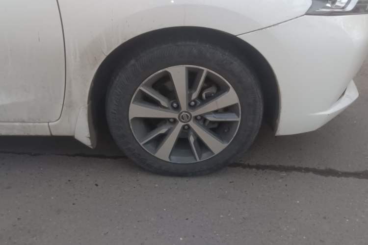 Used Nissan Lannia 2021 1.6L CVT Cool Edition Exterior 7