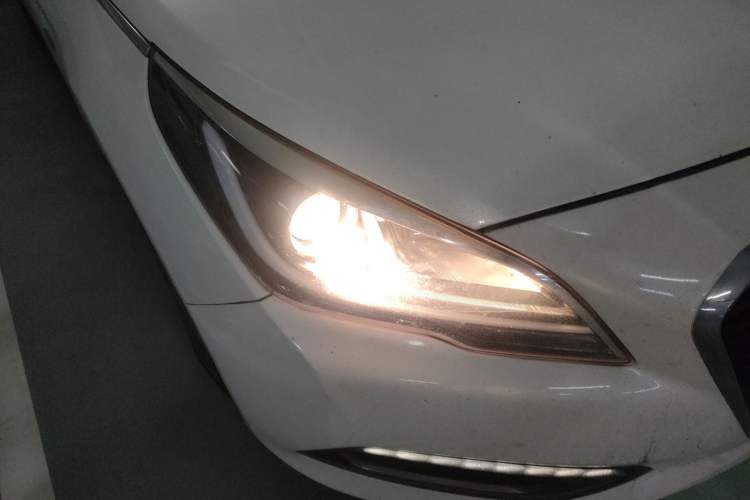 Used Hyundai Sonata 2016 2.0L Hybrid HS Leading Edition
