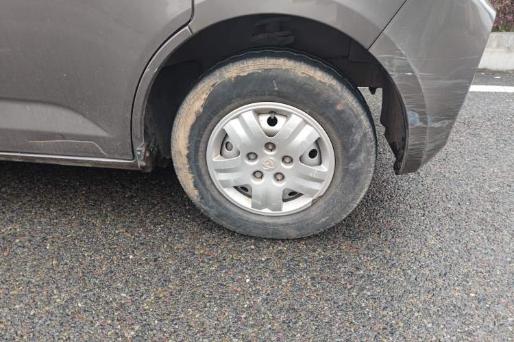 Used CHANGAN KAICHENG Ruixing M60 2020 1.5L Standard Version China VI 6-Seater DAM15KR