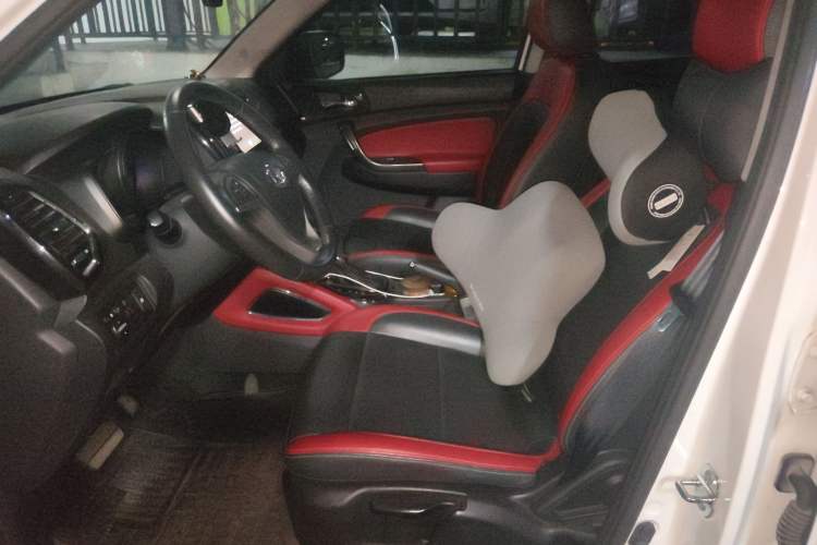 Used CHANGAN OSHAN CX70 2017 CX70T 1.5T Automatic Luxury Edition