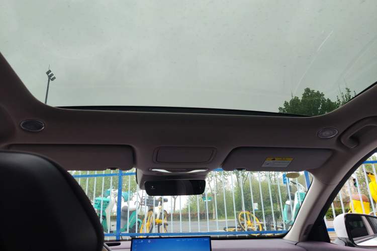 Used Deepal S07 2026 230Ultra with Huawei Qiankun ADS SE Edition Headliner