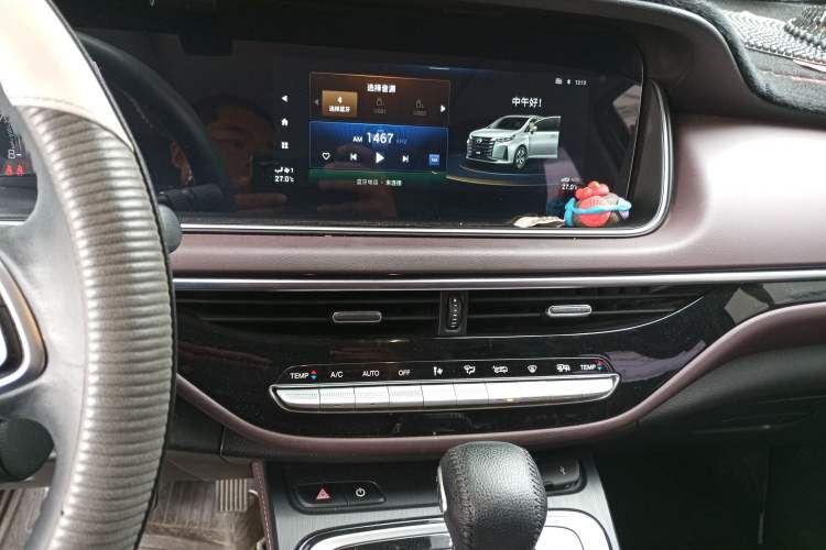 Used GAC Trumpchi M6 2021 PRO 270T DCT Luxury Edition
