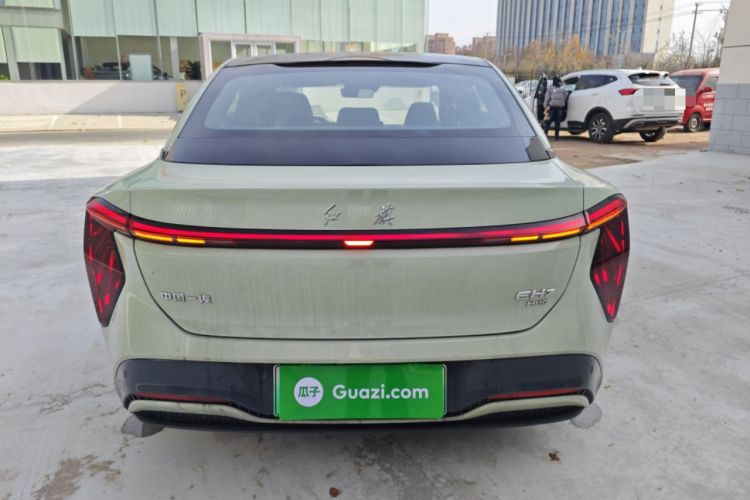 Used Hongqi EH7 2024 690 Pro
