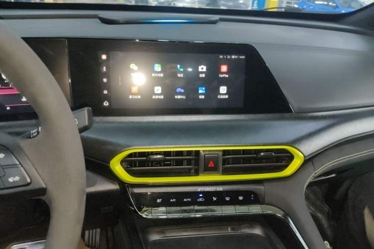 Used Changan UNI-T 2021 1.5T Sport Edition Flagship Version