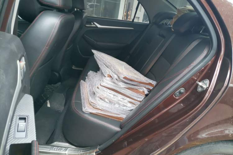 Used Geely Auto Vision 2016 1.5L Automatic Happiness Edition
