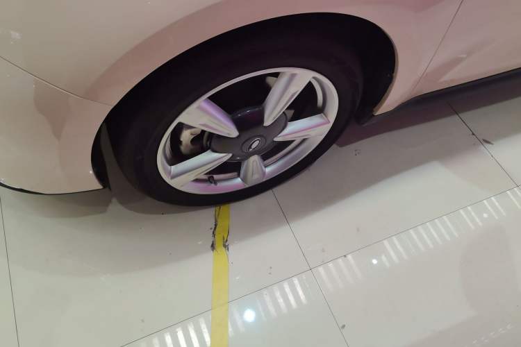 Used ORA Good Cat 2021 400km Standard Range Venus Edition Lithium Iron Phosphate