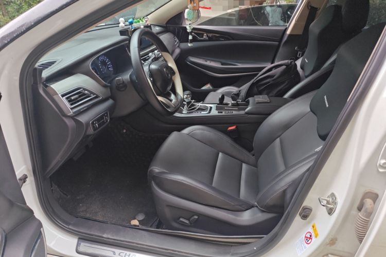 Used CHANGAN Ruicheng CC 2020 1.5T Automatic Chao Rui Trim
