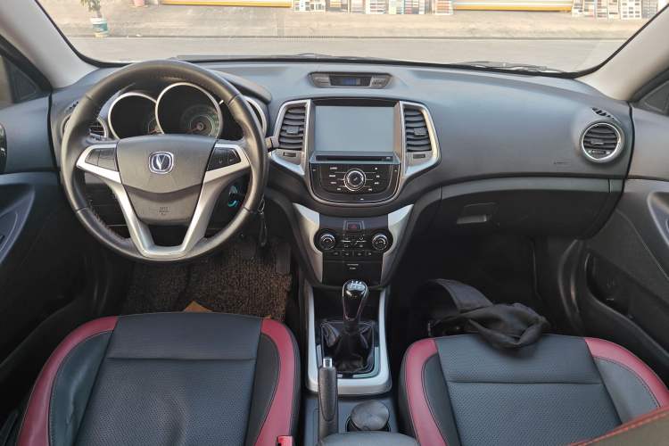 Used Changan Eado 2013 1.6L Manual Junkuo Model China IV Standard
