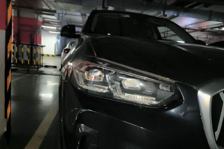 Used BMW X3 2022 xDrive25i M Sport Package
