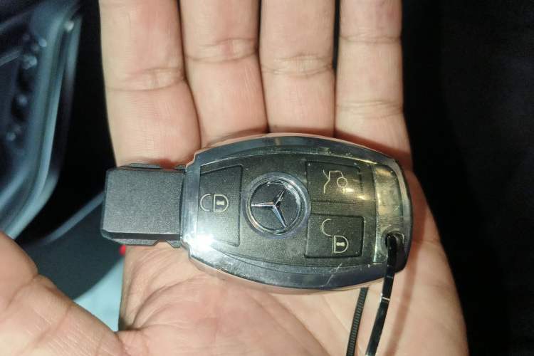 Used Mercedes-Benz GLA 2019 GLA 200 Dynamic Edition Vehicle Key