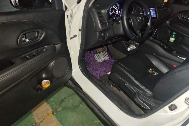 Used Honda Vezel 2017 1.5L CVT 2WD Comfort Model
