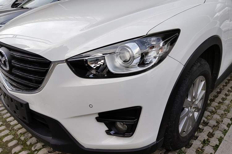 Used Mazda CX-5 2015 2.0L Automatic Two-Wheel Drive Urban Version