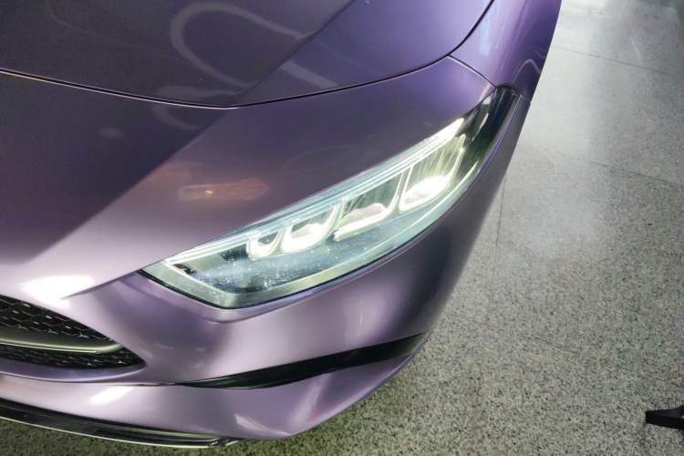 Used Mercedes-Benz A-Class 2025 A 200 L Fashion Model Left Front Headlight