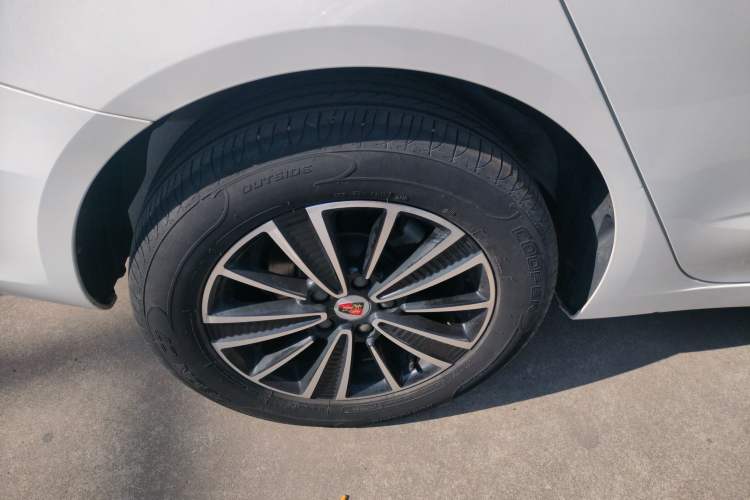Used Roewe Ei5 2019 Smart Connect Flagship Edition