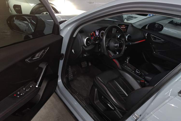 Used Audi Q2L 2024 35TFSI Ambition Dynamic Edition
