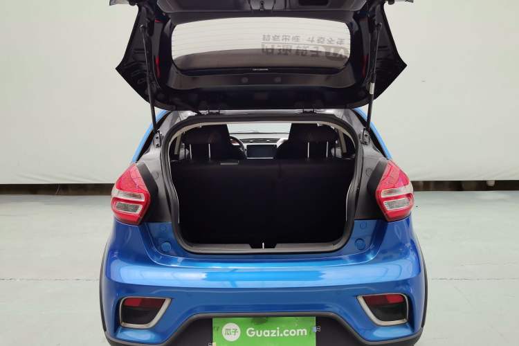 Used Geely Auto Vision X1 2017 1.3L Automatic Fun Edition