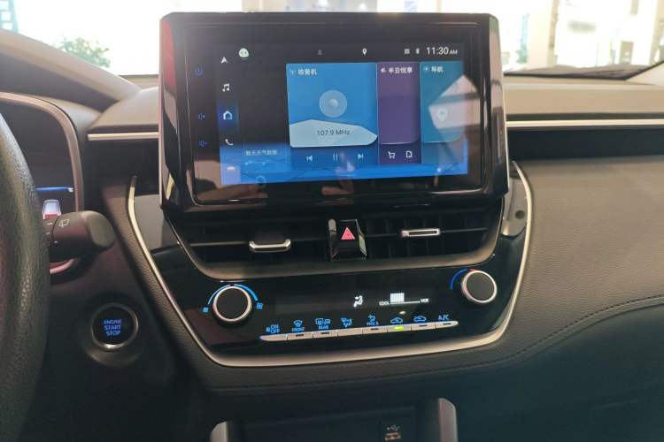 Used Toyota FRONTLANDER 2022 2.0L CVT Luxury PLUS Edition
