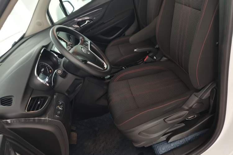 Used Buick Encore 2017 18T Automatic Two-Wheel Drive Urban Leading Model
