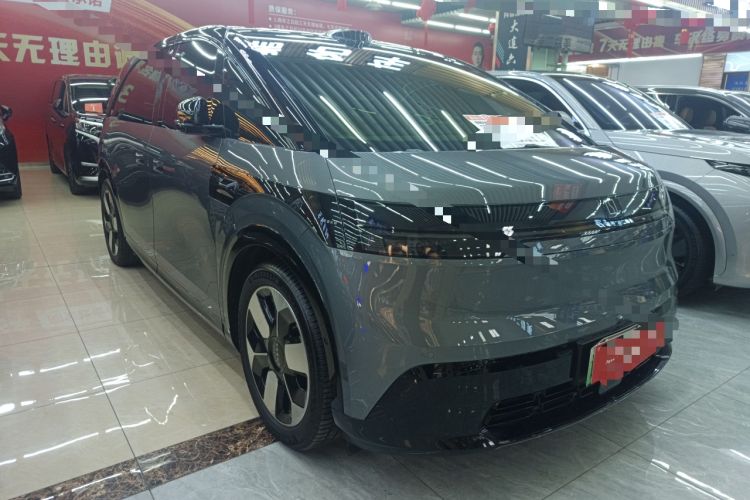 Used Zeekr MIX 2025 Intelligent Driving Version
