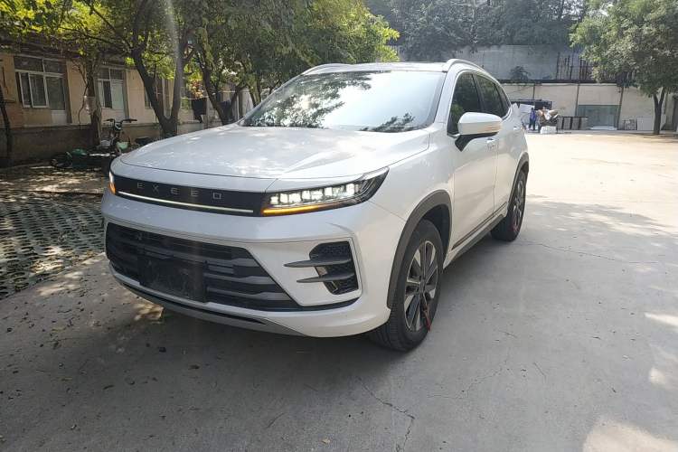 Used EXEED Zhuifeng 2023 1.5T CVT Yufeng Xing Edition