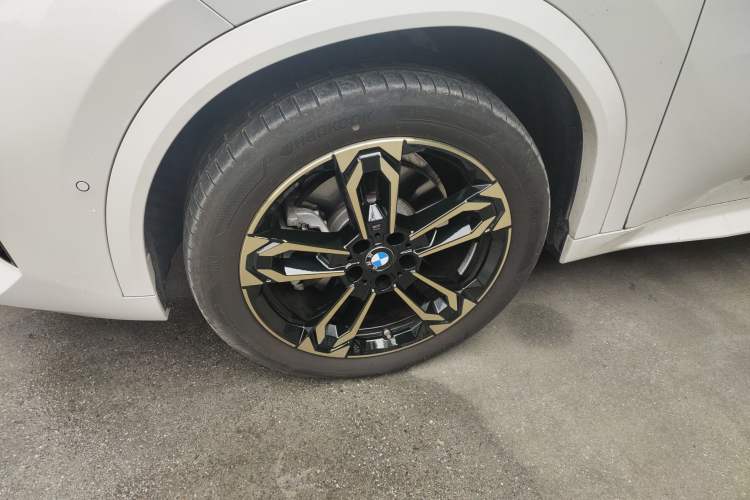 Used BMW X2 2024 xDrive25i M Sport Night Edition package
