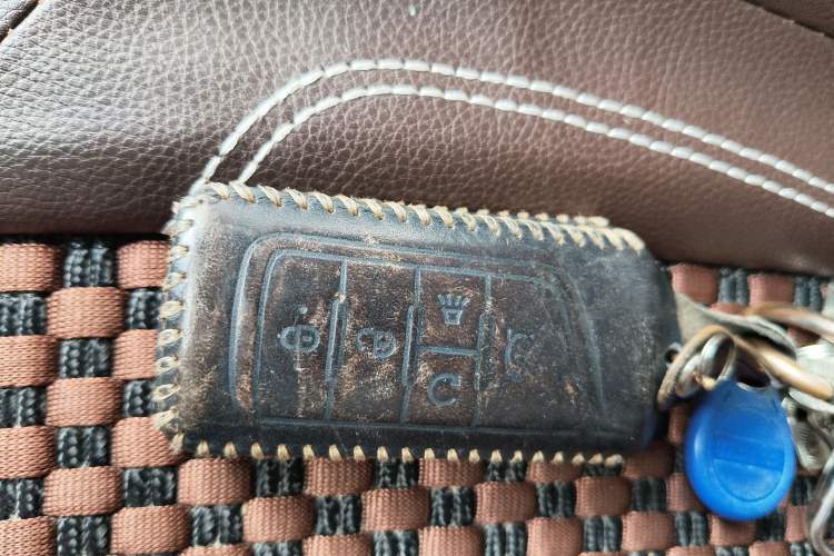 Used GAC Trumpchi GS5 2019 270T Automatic Luxury Edition