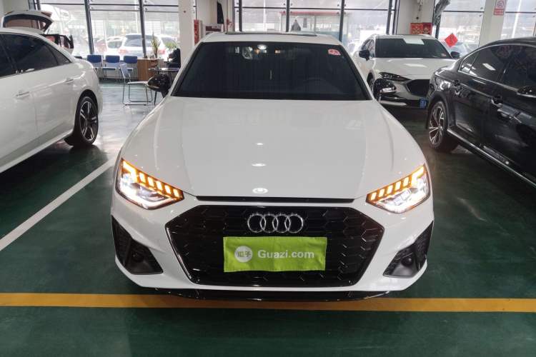 Used Audi A4L 2024 40 TFSI Luxury Dynamic Edition
