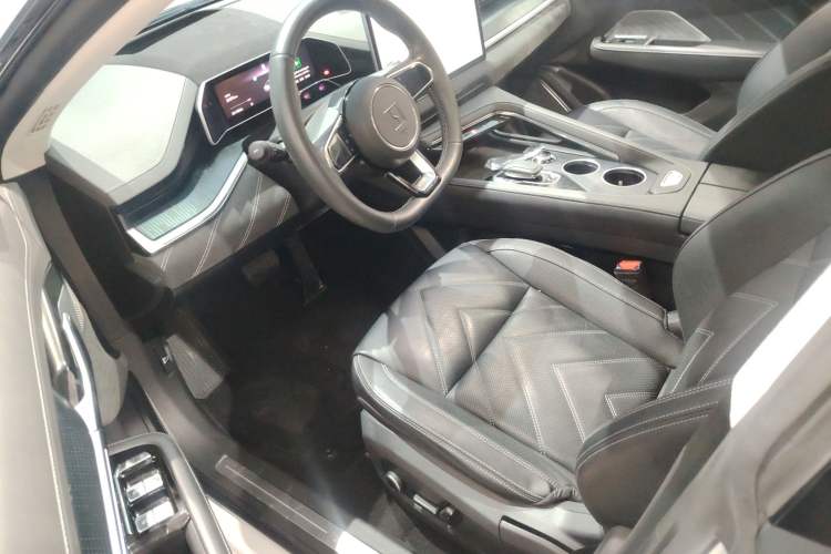 Used Zeekr 001 2023 WE Edition 100 kWh