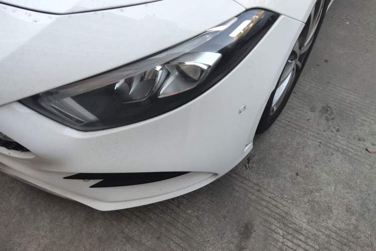 Used Mercedes-Benz A-Class 2021 A 200 L Sport Sedan Fashion Model
